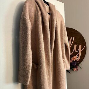 Women's sweater cardigan
